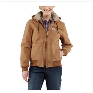 Carhartt wildwood jacket